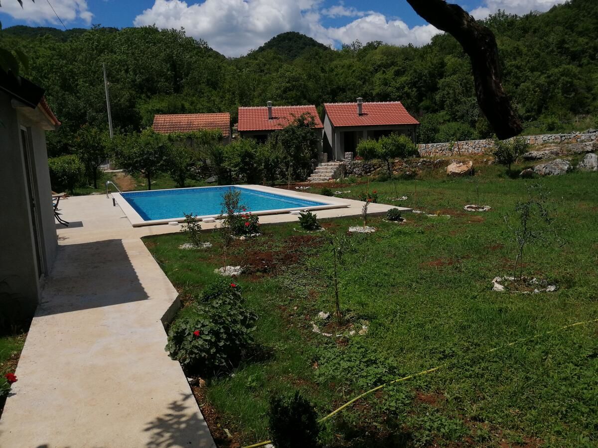Апартаменты Rustic village Риека-Црноевича-23