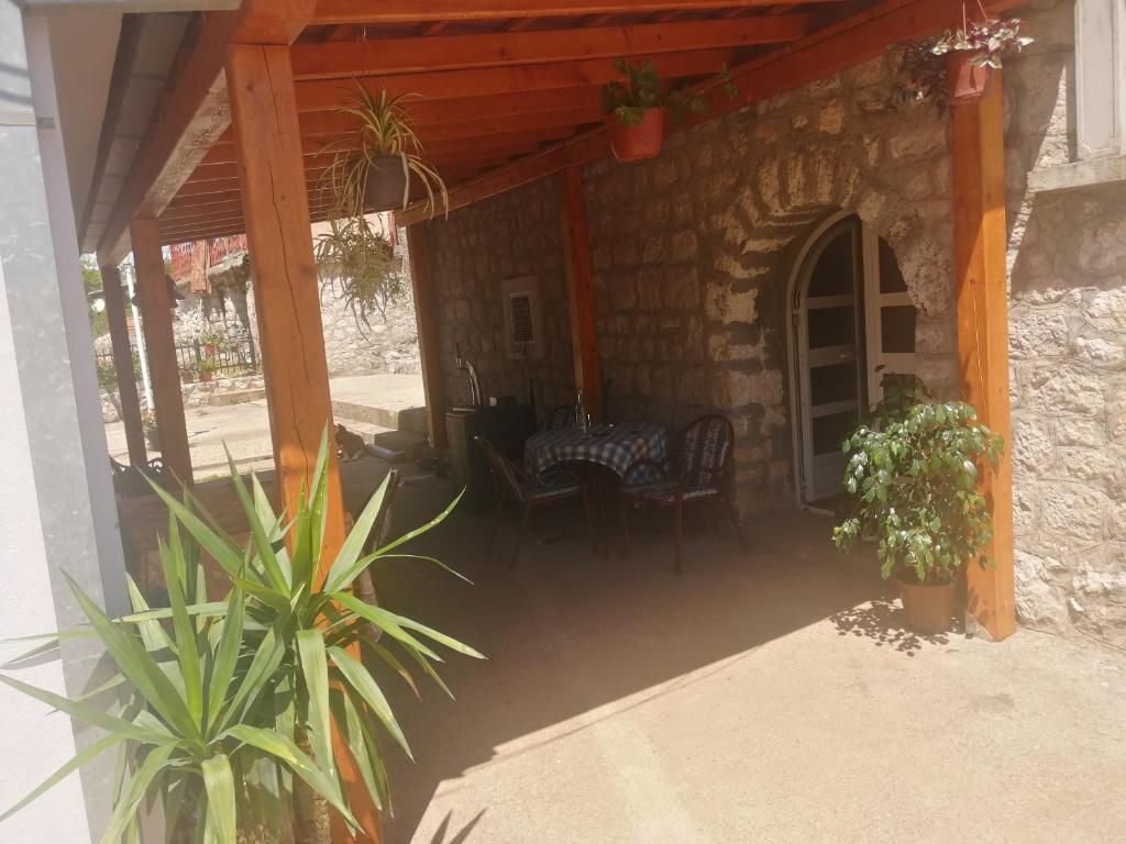 Апартаменты Rustic village Риека-Црноевича-60