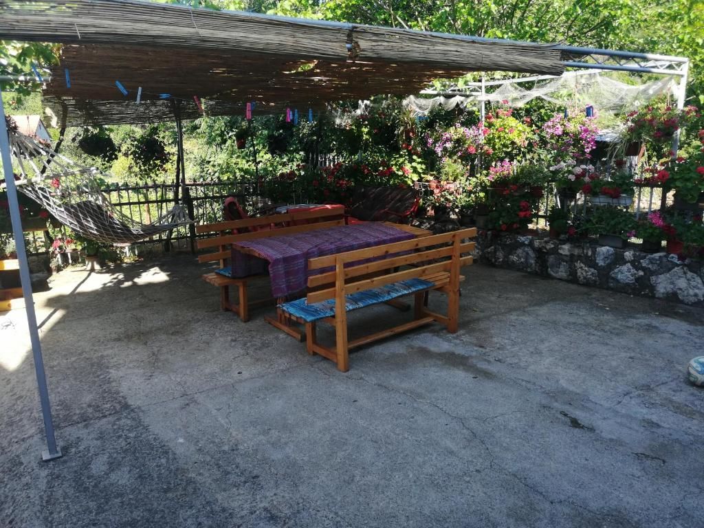 Апартаменты Rustic village Риека-Црноевича-65