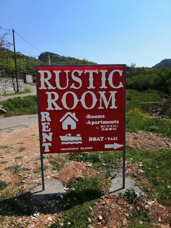 Апартаменты Rustic village Риека-Црноевича-70