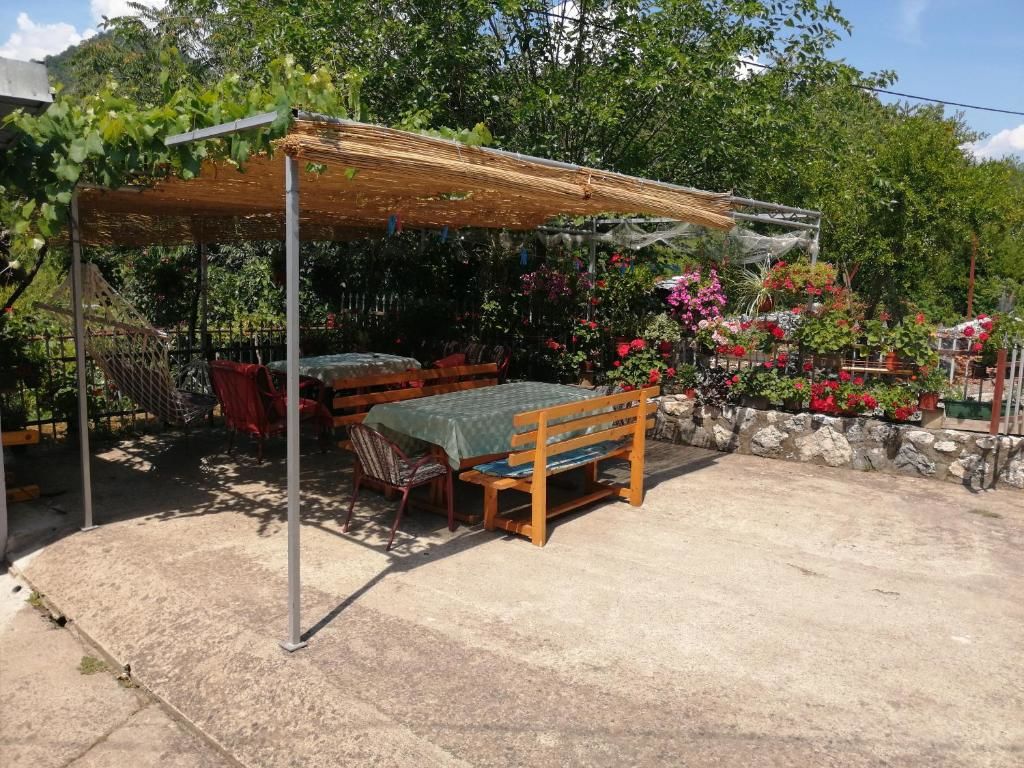 Апартаменты Rustic village Риека-Црноевича-81