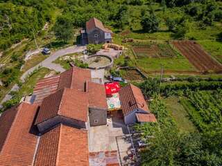 Апартаменты Rustic village Риека-Црноевича Апартаменты-17