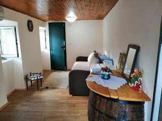 Апартаменты Rustic village Риека-Црноевича Апартаменты с балконом-15