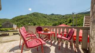 Апартаменты Rustic village Риека-Црноевича Апартаменты с балконом-27
