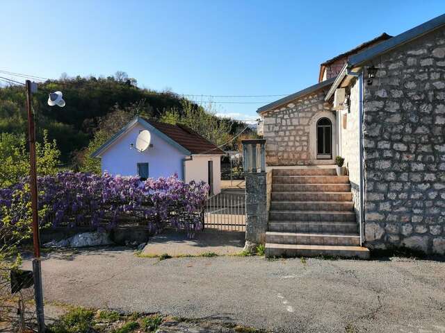 Апартаменты Rustic village Риека-Црноевича-30