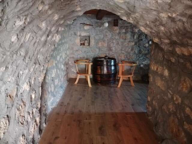 Апартаменты Rustic village Риека-Црноевича-34