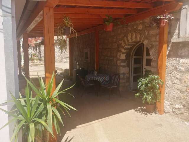 Апартаменты Rustic village Риека-Црноевича-7