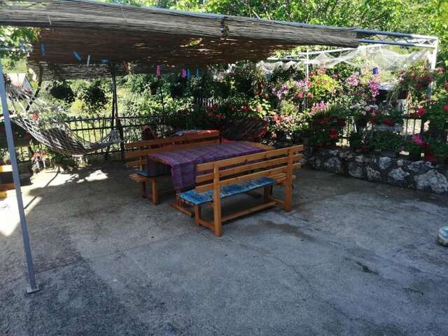 Апартаменты Rustic village Риека-Црноевича-64