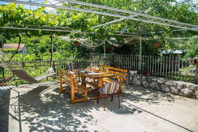 Апартаменты Rustic village Риека-Црноевича-67